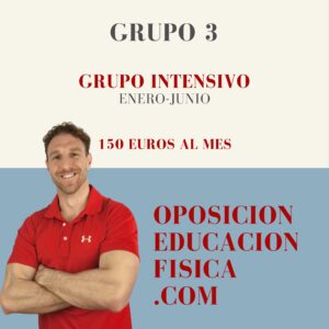 Educación Física Grupo Enero-Junio